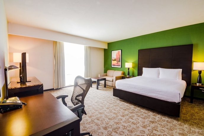 Imagen de la habitación del Hotel Hilton Garden Inn Tuxtla Gutierrez. Foto 10