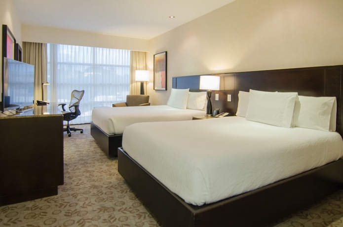 Imagen de la habitación del Hotel Hilton Garden Inn Tuxtla Gutierrez. Foto 11