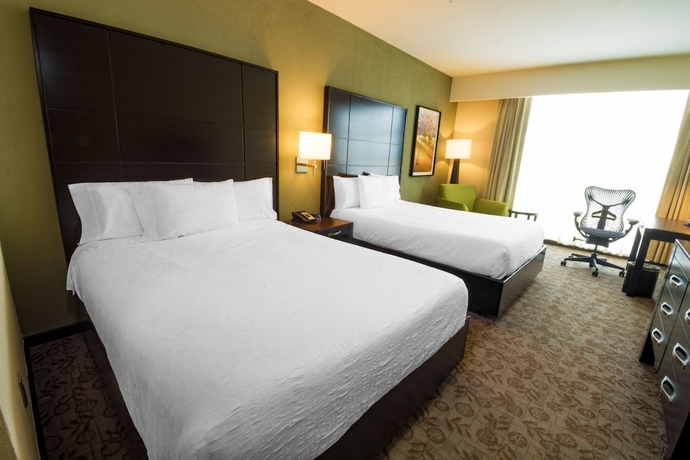 Imagen de la habitación del Hotel Hilton Garden Inn Tuxtla Gutierrez. Foto 12