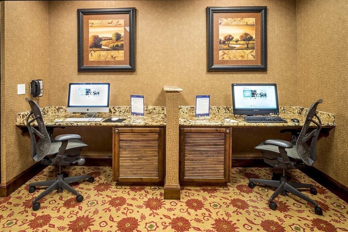 Imagen de los interiores del Hotel Hilton Garden Inn Twin Falls. Foto 8