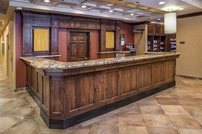Imagen de los interiores del Hotel Hilton Garden Inn Twin Falls. Foto 10