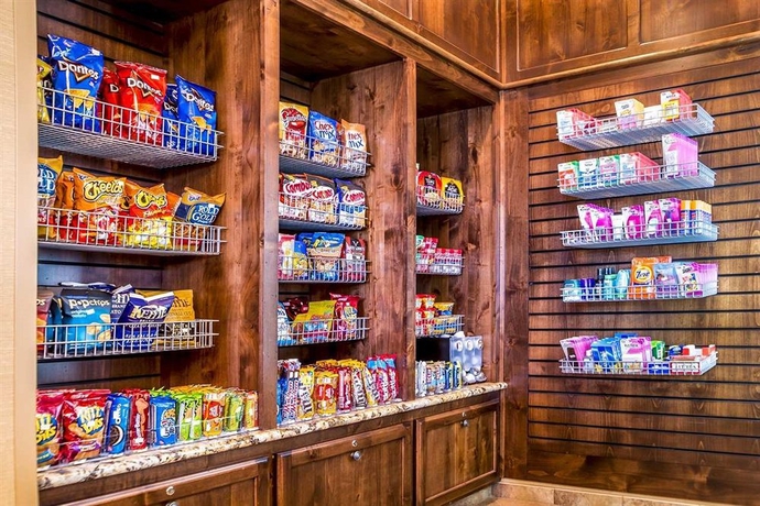 Imagen del bar/restaurante del Hotel Hilton Garden Inn Twin Falls. Foto 2
