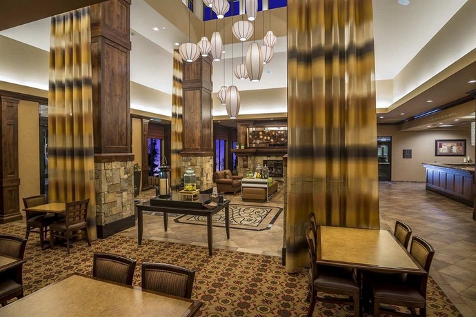 Imagen de los interiores del Hotel Hilton Garden Inn Twin Falls. Foto 11