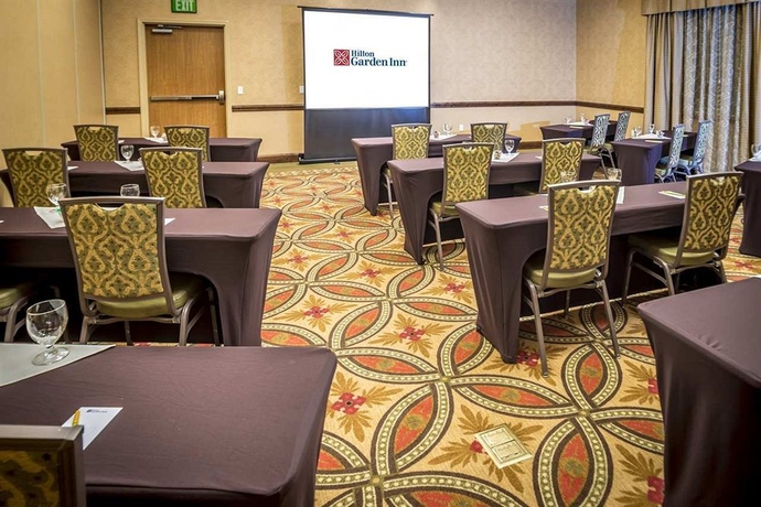 Imagen de los interiores del Hotel Hilton Garden Inn Twin Falls. Foto 12