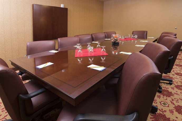 Imagen de los interiores del Hotel Hilton Garden Inn Twin Falls. Foto 13