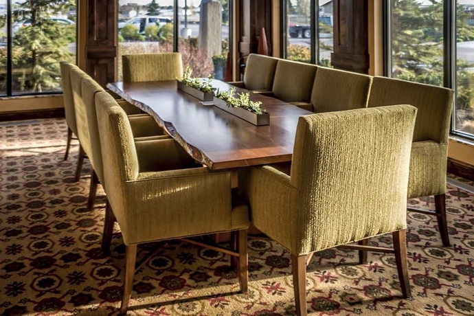 Imagen de los interiores del Hotel Hilton Garden Inn Twin Falls. Foto 14