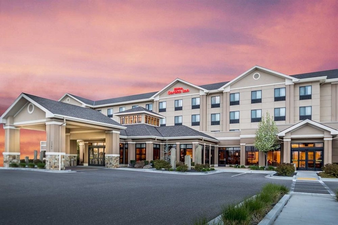 Imagen de los exteriores del Hotel Hilton Garden Inn Twin Falls. Foto 7