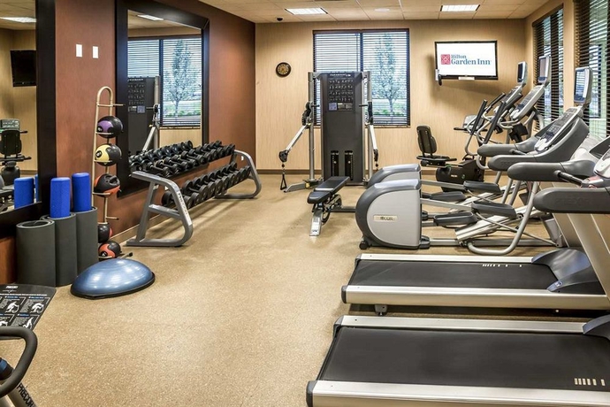 Imagen de los interiores del Hotel Hilton Garden Inn Twin Falls. Foto 15