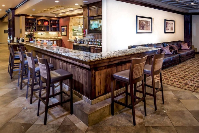 Imagen del bar/restaurante del Hotel Hilton Garden Inn Twin Falls. Foto 3