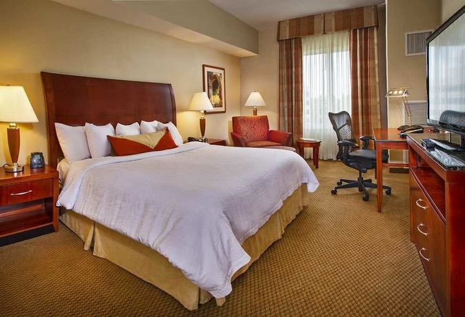 Imagen de la habitación del Hotel Hilton Garden Inn Tysons Corner. Foto 1