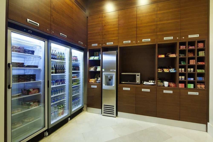 Imagen de los interiores del Hotel Hilton Garden Inn Ufa Riverside. Foto 14