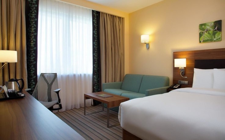 Imagen de la habitación del Hotel Hilton Garden Inn Ufa Riverside. Foto 2