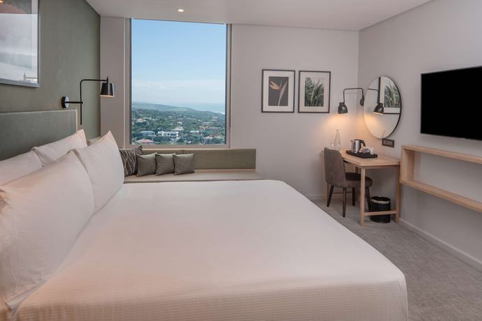 Imagen de la habitación del Hotel Hilton Garden Inn Umhlanga Arch. Foto 5