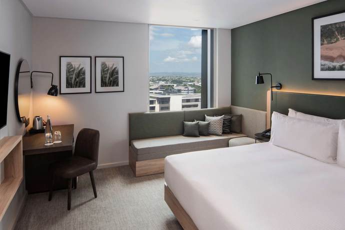 Imagen de la habitación del Hotel Hilton Garden Inn Umhlanga Arch. Foto 10