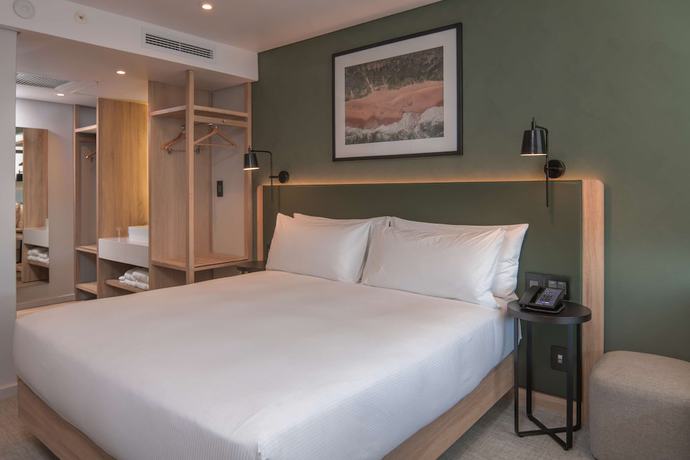 Imagen de la habitación del Hotel Hilton Garden Inn Umhlanga Arch. Foto 12