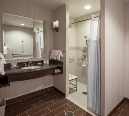 Imagen de la habitación del Hotel Hilton Garden Inn Uniontown. Foto 4