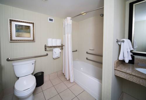 Imagen de la habitación del Hotel Hilton Garden Inn Valdosta. Foto 2
