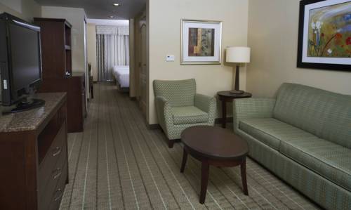 Imagen de la habitación del Hotel Hilton Garden Inn Valdosta. Foto 7