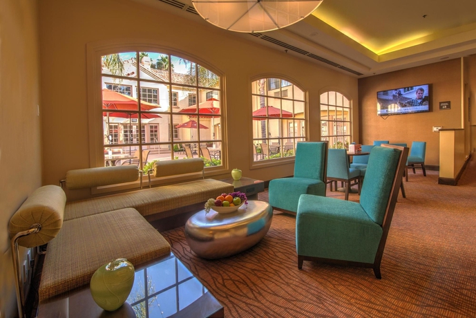 Imagen de los interiores del Hotel Hilton Garden Inn Valencia Six Flags. Foto 11