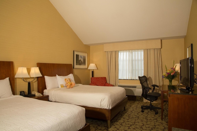 Imagen de la habitación del Hotel Hilton Garden Inn Valencia Six Flags. Foto 3