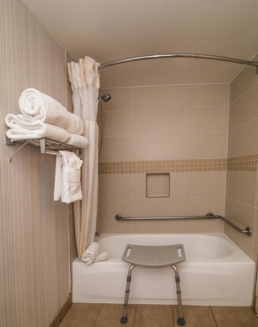 Imagen de la habitación del Hotel Hilton Garden Inn Valencia Six Flags. Foto 5