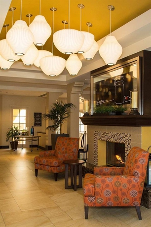 Imagen de los interiores del Hotel Hilton Garden Inn Valencia Six Flags. Foto 14