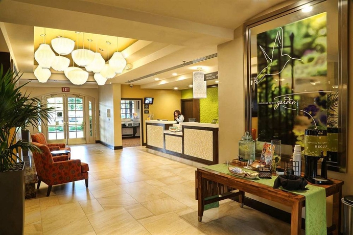 Imagen de los interiores del Hotel Hilton Garden Inn Valencia Six Flags. Foto 15
