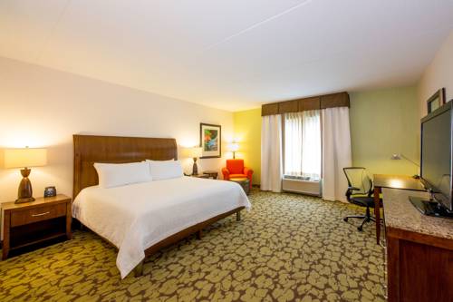 Imagen de la habitación del Hotel Hilton Garden Inn Valley Forge/oaks. Foto 4