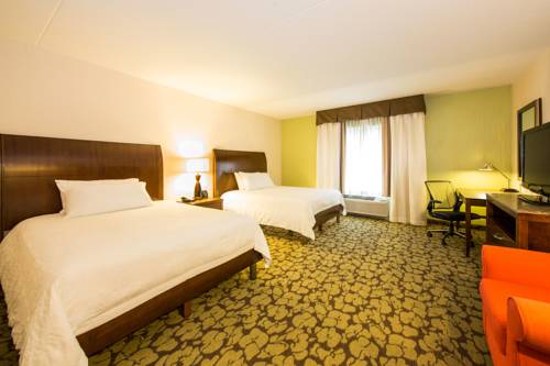 Imagen de la habitación del Hotel Hilton Garden Inn Valley Forge/oaks. Foto 8