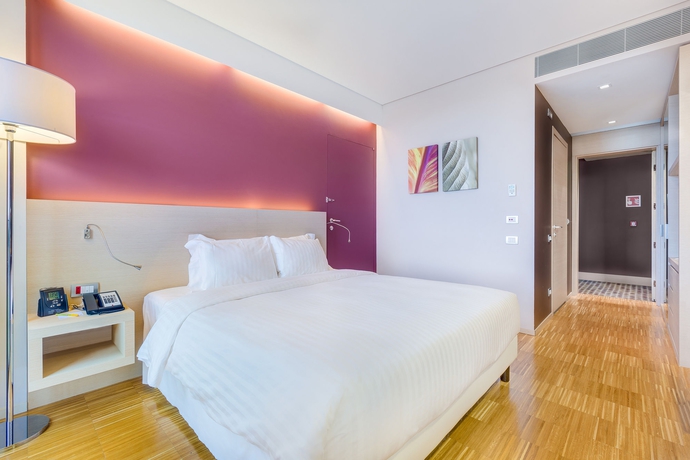 Imagen de la habitación del Hotel Hilton Garden Inn Venice Mestre San Giuliano. Foto 4