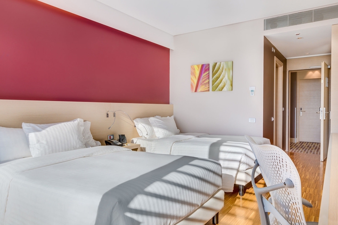 Imagen de la habitación del Hotel Hilton Garden Inn Venice Mestre San Giuliano. Foto 5