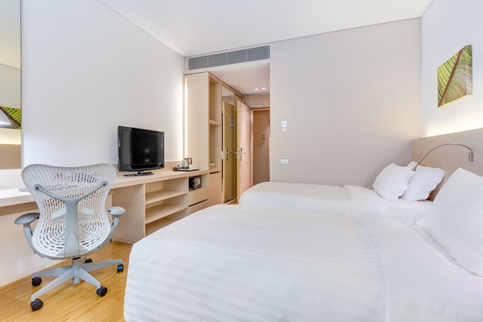 Imagen de la habitación del Hotel Hilton Garden Inn Venice Mestre San Giuliano. Foto 8