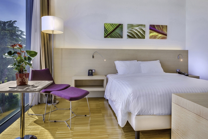 Imagen de la habitación del Hotel Hilton Garden Inn Venice Mestre San Giuliano. Foto 9