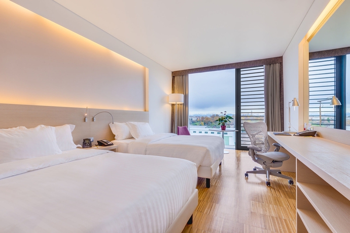 Imagen de la habitación del Hotel Hilton Garden Inn Venice Mestre San Giuliano. Foto 10