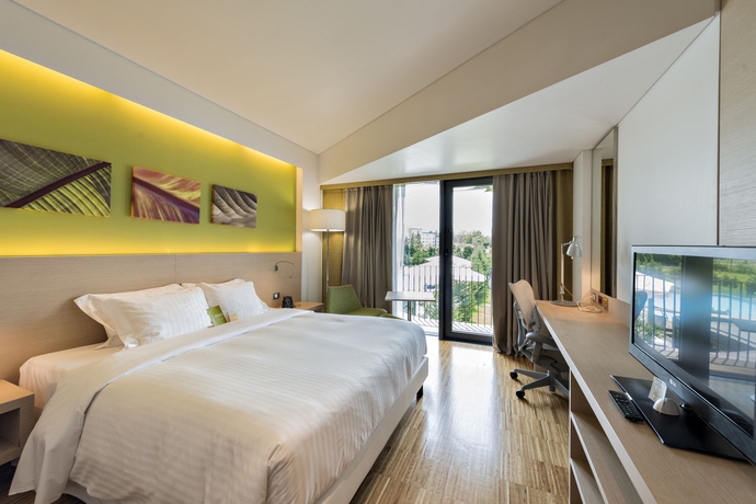 Imagen de la habitación del Hotel Hilton Garden Inn Venice Mestre San Giuliano. Foto 11