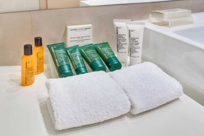 Imagen de la habitación del Hotel Hilton Garden Inn Venice Mestre San Giuliano. Foto 12