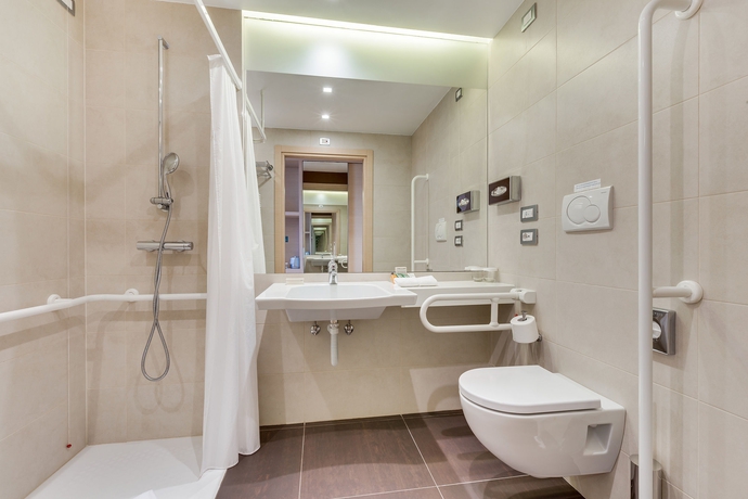 Imagen de la habitación del Hotel Hilton Garden Inn Venice Mestre San Giuliano. Foto 14