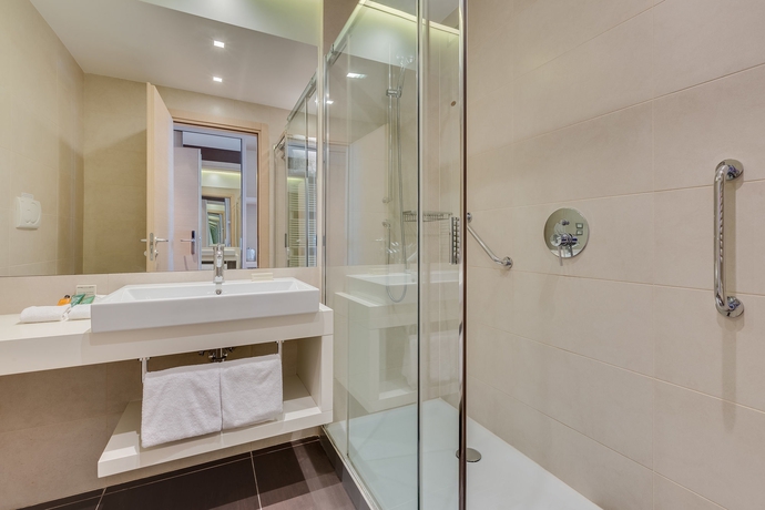 Imagen de la habitación del Hotel Hilton Garden Inn Venice Mestre San Giuliano. Foto 15