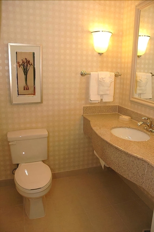 Imagen de la habitación del Hotel Hilton Garden Inn Victorville. Foto 5