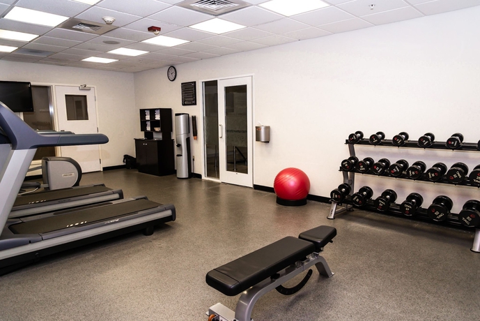 Imagen de los interiores del Hotel Hilton Garden Inn Victorville. Foto 16