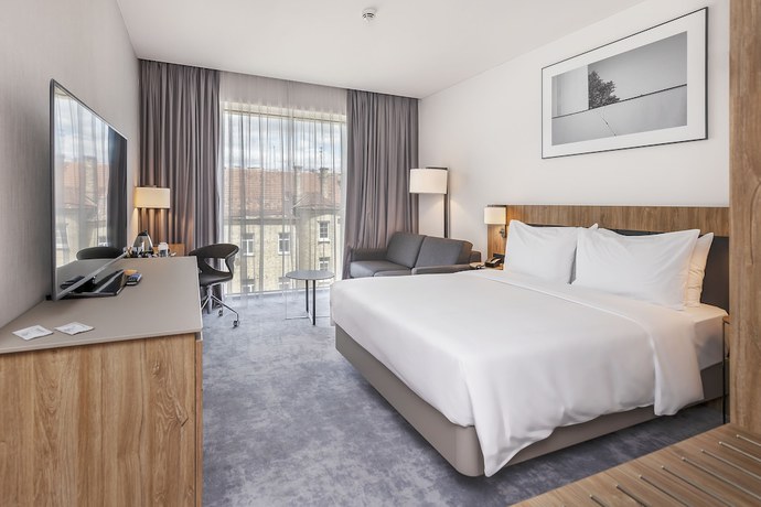 Imagen de la habitación del Hotel Hilton Garden Inn Vilnius City Centre. Foto 3