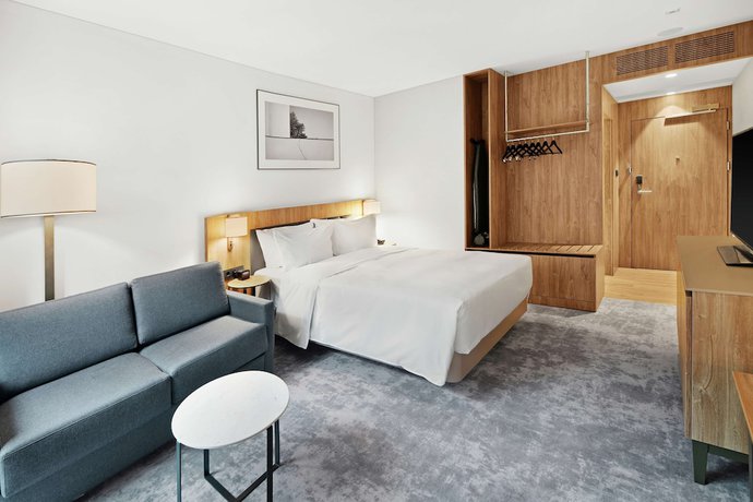 Imagen de la habitación del Hotel Hilton Garden Inn Vilnius City Centre. Foto 7