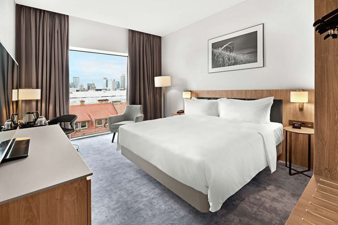 Imagen de la habitación del Hotel Hilton Garden Inn Vilnius City Centre. Foto 10