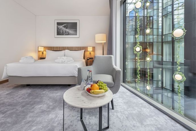 Imagen de la habitación del Hotel Hilton Garden Inn Vilnius City Centre. Foto 13