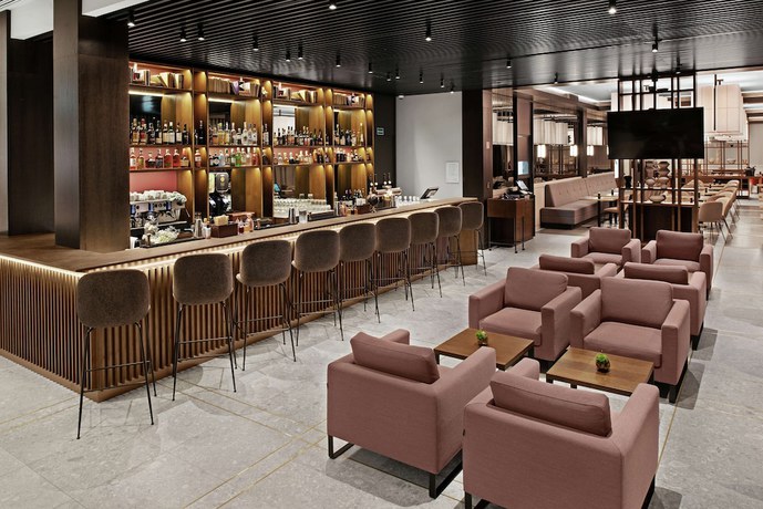 Imagen de los interiores del Hotel Hilton Garden Inn Vilnius City Centre. Foto 20