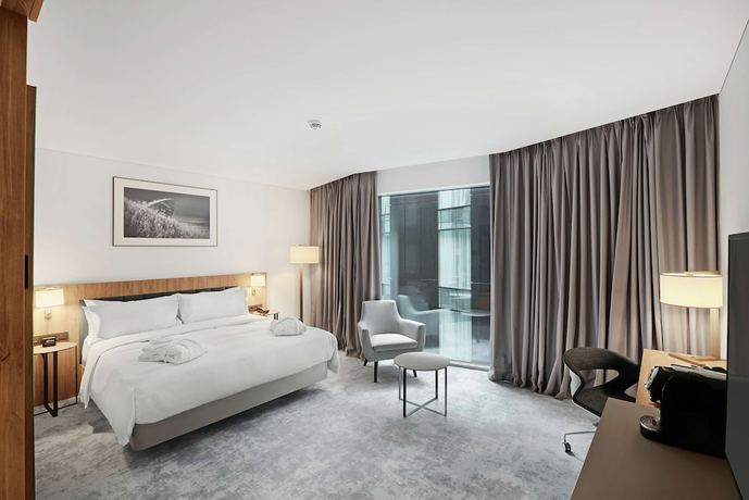 Imagen de la habitación del Hotel Hilton Garden Inn Vilnius City Centre. Foto 14