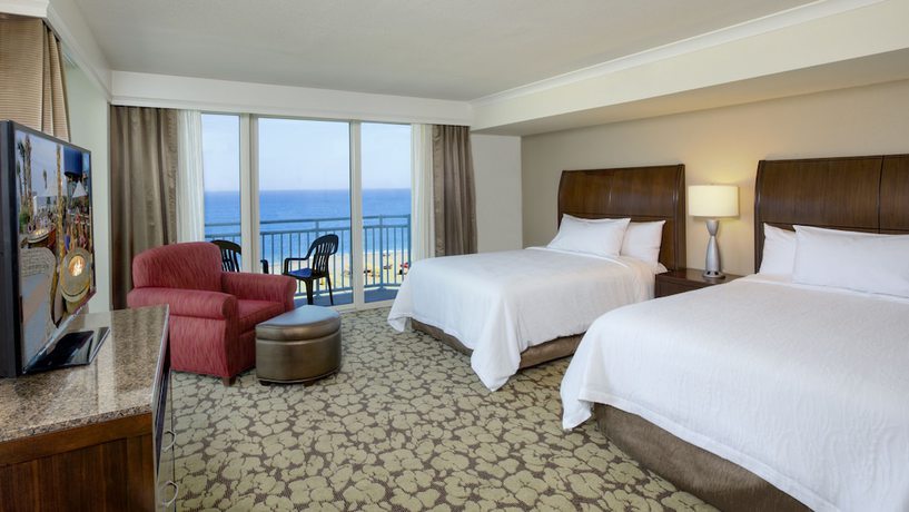 Imagen de la habitación del Hotel Hilton Garden Inn Virginia Beach Oceanfront. Foto 5