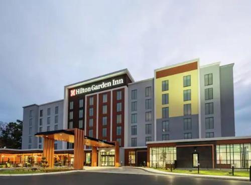 Imagen general del Hotel Hilton Garden Inn Visalia, Ca. Foto 6