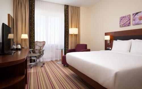 Imagen de la habitación del Hotel Hilton Garden Inn Volgograd. Foto 7