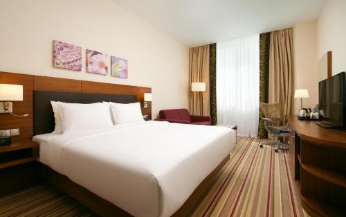 Imagen de la habitación del Hotel Hilton Garden Inn Volgograd. Foto 8
